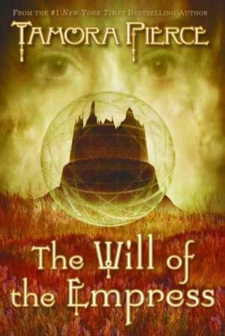 The Will of the Empress (Circle Reforged, #1)