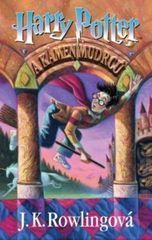 Harry Potter a Kámen mudrců (Harry Potter, #1)