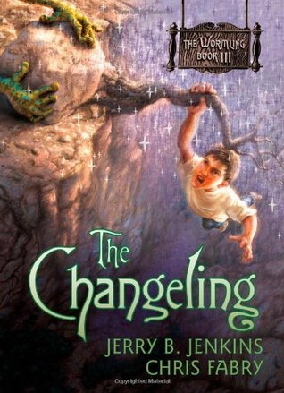 The Wormling book cover 3
