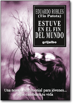 Estuve en el fin del mundo book cover