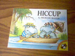 Hiccup book cover