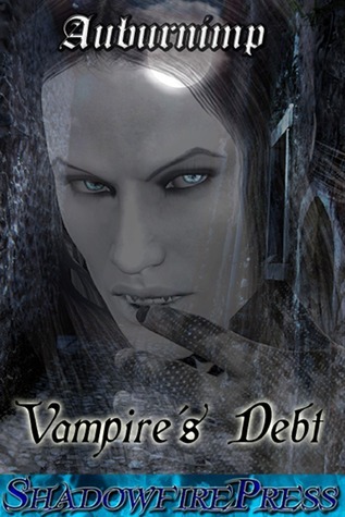 Vampire book cover 2