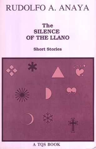 Silence of the Llano book cover