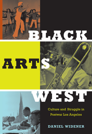 Black Arts West book cover