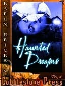 Haunted Dreams book cover