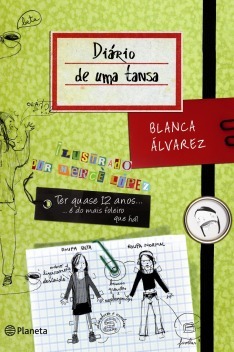 Diario de book cover 2