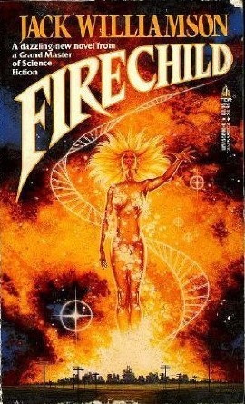 Firechild book cover