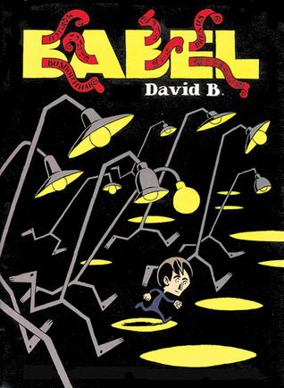 Babel book cover 1
