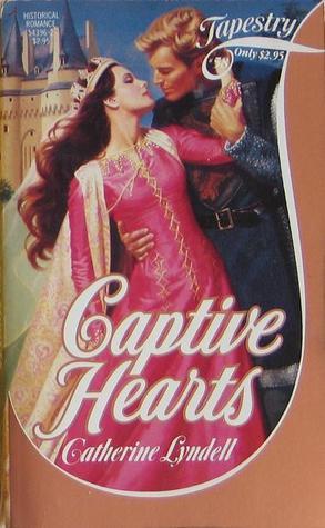 Captive Hearts book cover