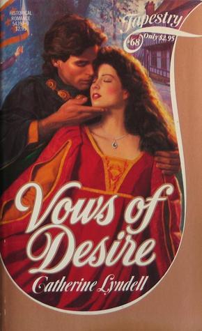 Vows of Desire book cover