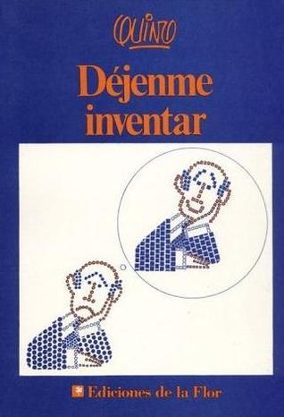 Déjenme inventar book cover