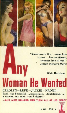 Any Woman He Wanted