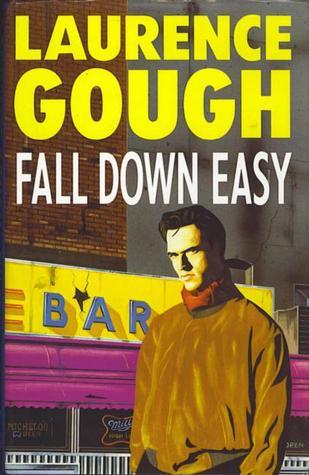 Fall down easy book cover