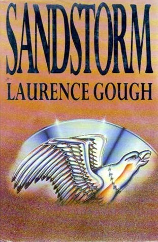 Sandstorm book cover