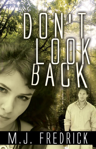 Don't Look Back book cover