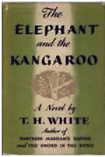 The Elephant and the Kangaroo book cover