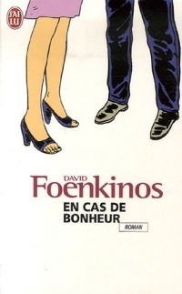 En cas de bonheur book cover