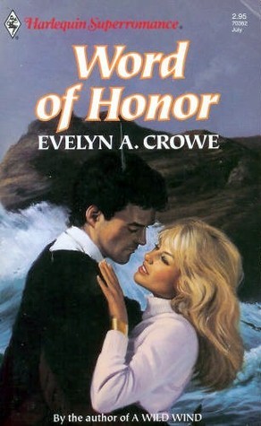 Word of Honor book cover