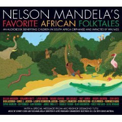 Nelson Mandela's Favorite African Folktales 