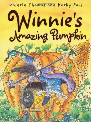 Winnie's Amazing Pumpkin