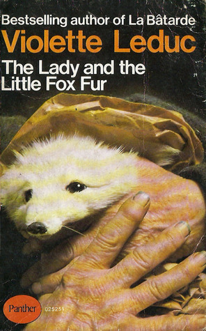 The Lady and the Little Fox Fur