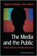 The Media and The Public book cover