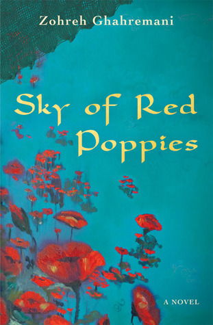 Sky of Red Poppies