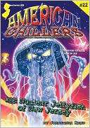 Nuclear Jellyfish of New Jersey book cover
