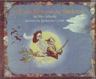 Hob Goblin and the Skeleton book cover