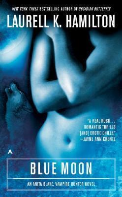 Blue Moon (Anita Blake, Vampire Hunter, #8)