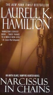 Narcissus in Chains (Anita Blake, Vampire Hunter, #10)
