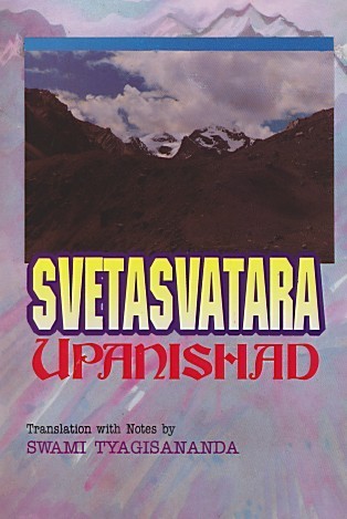 Svetasvatara Upanisad: With the Commentary of Sankaracarya