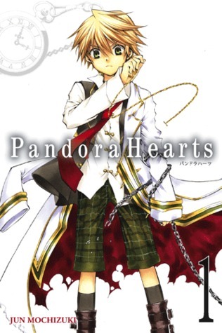 Pandora Hearts, Vol. 1 book cover