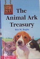 The Animal Ark Treasury book cover