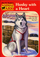 Husky with a Heart (Animal Ark, #47; Animal Ark Holiday Special, #14)
