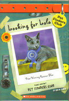 Looking For Lola book cover