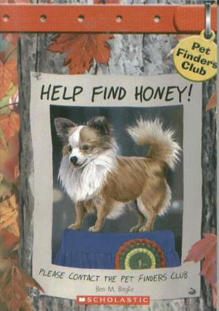 Help Find Honey! book cover