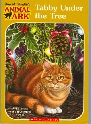 Tabby Under the Tree book cover