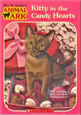 Kitty in the Candy Hearts book cover