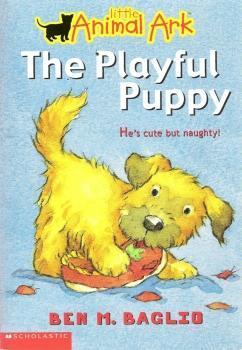 Little Animal Ark book cover 1