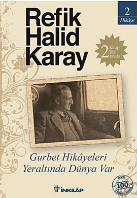 Hikâye book cover 2
