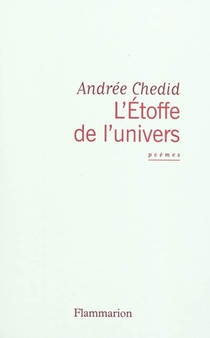 L'Étoffe de l'univers book cover