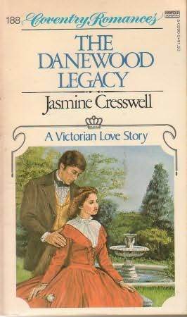 The Danewood Legacy book cover