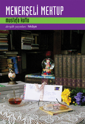 Menekşeli Mektup book cover
