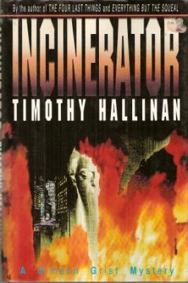 Incinerator book cover