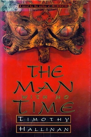 The Man With No Time book cover