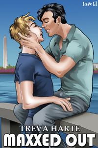 Maxxed Out book cover