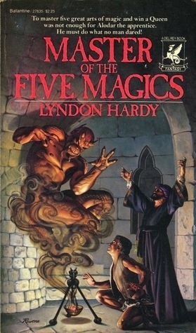 Master of the Five Magics (Magics, #1)