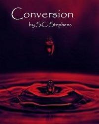 Conversion book cover