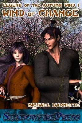 Wind Of Change book cover